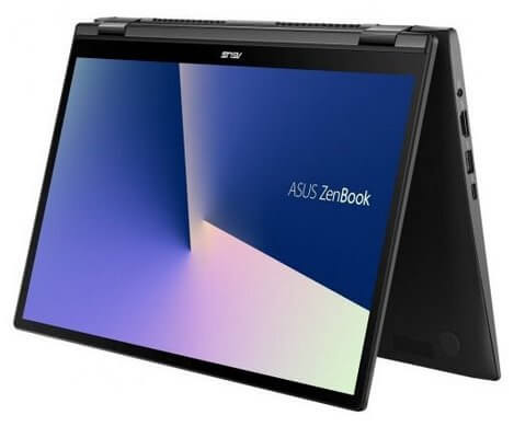 Замена сетевой карты на ноутбуке Asus ZenBook Flip 14 UX463